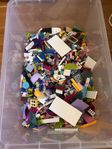 Lego lösvikt 