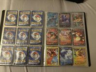 Pokemon kort till salu!