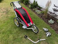 Thule Chariot Cougar 1
