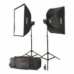 Godox MS200 Studioblixtpaket