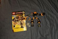 Lego Exo Force, Claw Crusher
