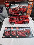 Lego 8070 supercar