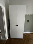 Pax IKEA Garderobsdörrar 50x230 3st