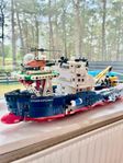 Lego Technic Fartyg 42064