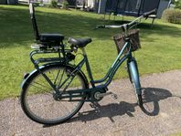 Elcykel Made 7vxl, 28tum utan batteri