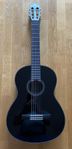 Akustisk gitarr, Yamaha 40C + Gigbag Gewa Premium
