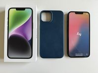 iPhone 14 128GB Midnight Blue