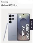 Samsung galaxy S25 ULTRA