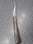 Gammal fällkniv Solingen 19cm