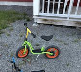 Springcykel från Puky 