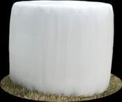 Hö, rundbal 140cm