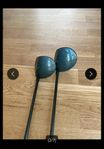 Ping Fairway woods 3 & 7