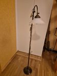 golv  lampa