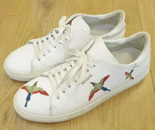 Axel Arigato Clean 90 Bird. Fint skick! Stl. 40-41, dam/herr