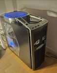 Stationär dator i fullstor gaminglåda: i7, GTX 780, 16GB R