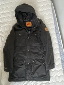Höstjacka från Fjällräven