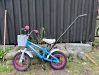 barncykel 12tum