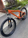 Cykel Scott / 16 växel / skivbromsar/ 26 tum