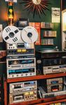 KÖPES! Stereo/Hifi 70-tal