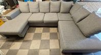 Soffa U-formad 