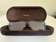 Tom Ford Solglasögon (Sandrine-02 TF715 01B)