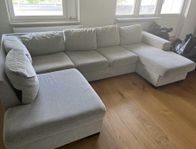 Soffa - leverans ingår