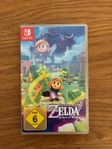 Zelda Echoes of Wisdom Nintendo Switch