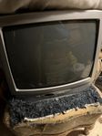 crt tjock tv