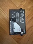 Radial Stagebug Ground Lift Pedal