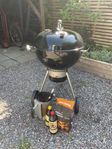 Kolgrill, Weber, 57cm