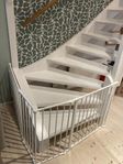 Babydan flex M + förlängningssektion á 72 cm
