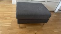 Fotpall 80x60