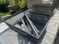 Trådbackar mm IKEA Pax/Komplement