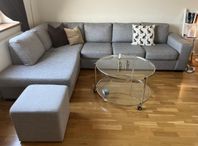 Soffa och sittpall, Mio 