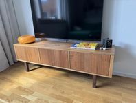 IKEA Stockholm TV-bänk i valnöt