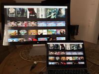 Apple Cinema Led Display 27”