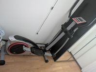 träning cykel