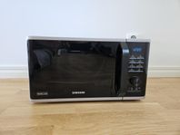 Samsung Fristående Mikrovågsugn MS23K3515AS (rostfri)