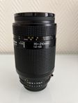 Nikkor AF 210 mm 1,4-5,6 zoomobjektiv