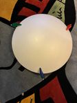 Stor plafond typ Memphisgruppen sent 1980-tal