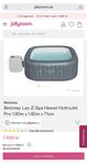 Helt ny Lay-Z-Spa Hawaii HydroJet Pro