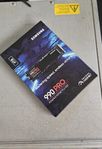 Samsung 990 PRO 4TB NVMe - Ny i kartong