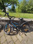 Barncykel 16 tum - Bortskänkes
