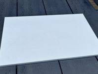 Skåpslucka IKEA Bestå Norum 60x38 i vit pianolack