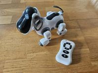Interaktiv robothund