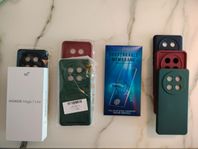 Honor magic 7 lite 512gb med 7 ny skal