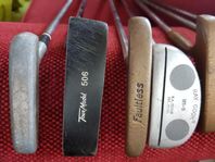 putters säljes.