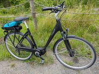 Ny" Shimano utrustad FRAPPE' FSC400 Elcykel