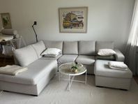 Soffa Ljus Beige