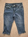 Ankellånga jeans
